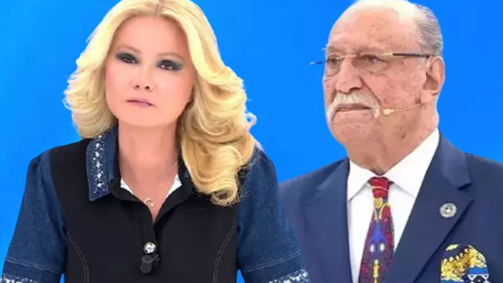 Canlı yayında tartışmışlardı! Müge Anlı kötü haberi verdi!
