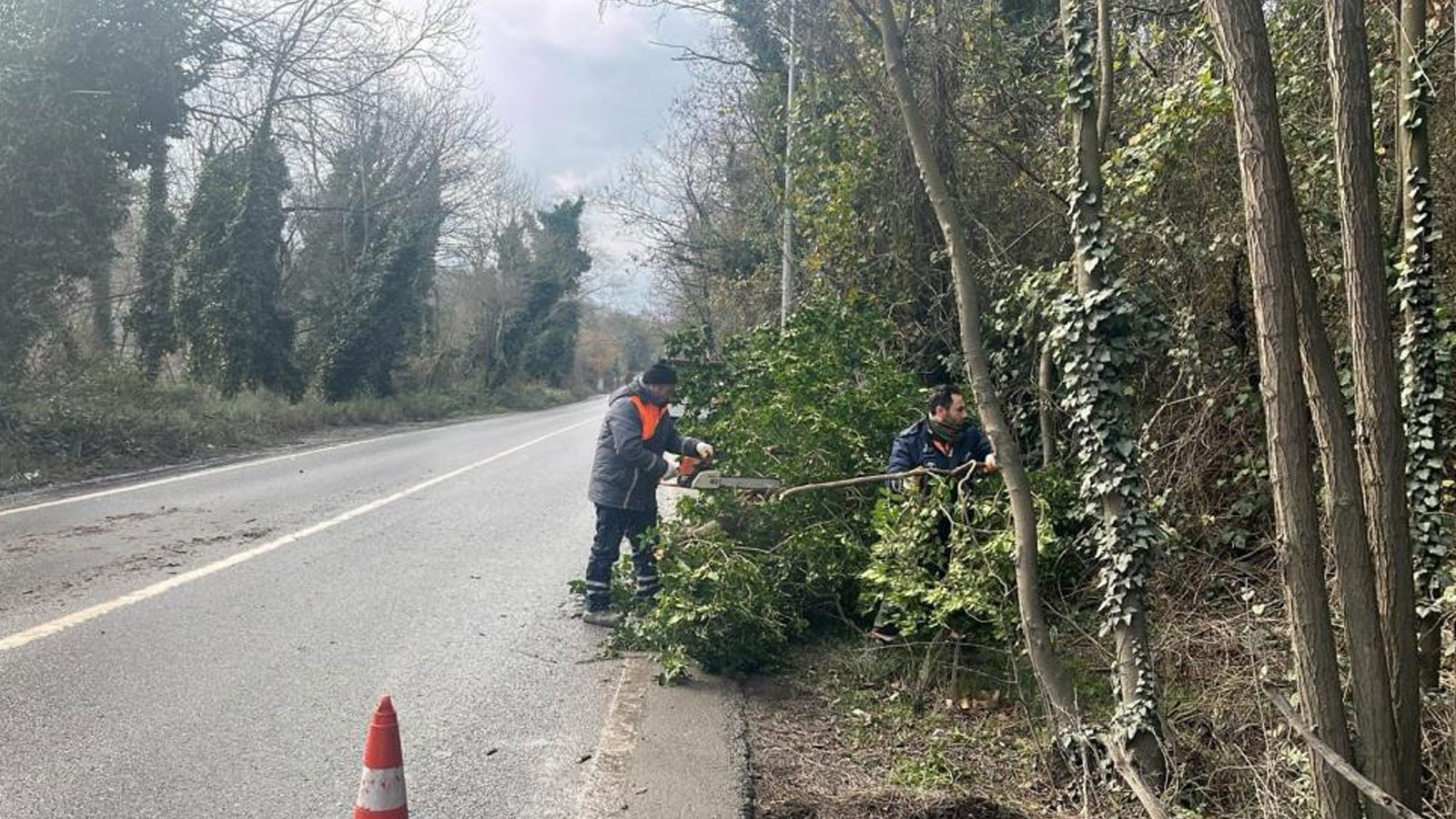 Dışarı çıkacaklar dikkat! İstanbullulara lodos uyarısı: Kuvvetli fırtına etkili olacak