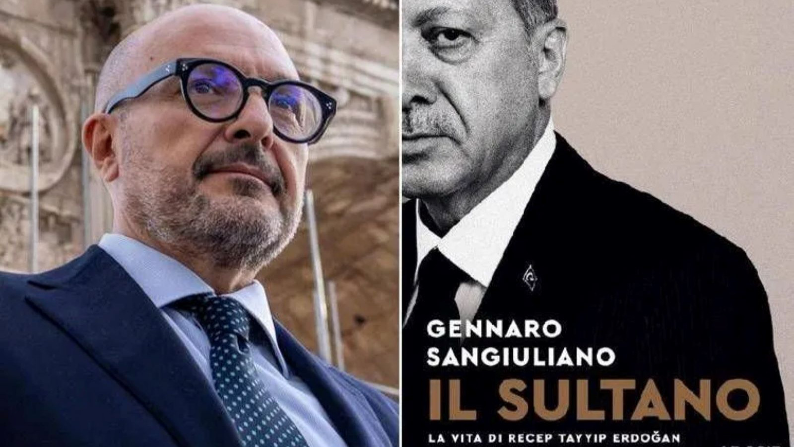 Eski İtalyan bakan, Cumhurbaşkanı Erdoğan'ın biyografisini yazdı: Beckenbauer gibi olmak istiyordu