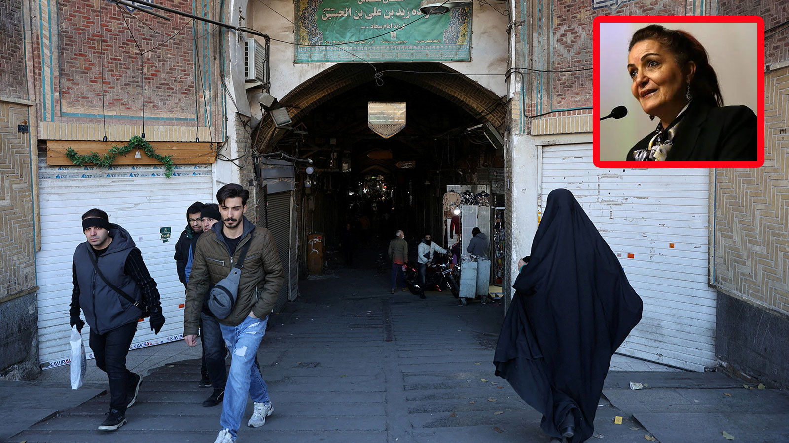 İran’da siyasi buhran