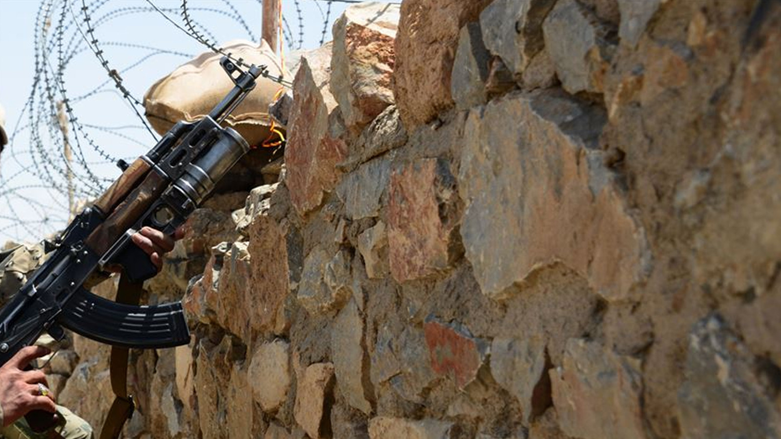 İran'ın Pakistan sınırında çatışma