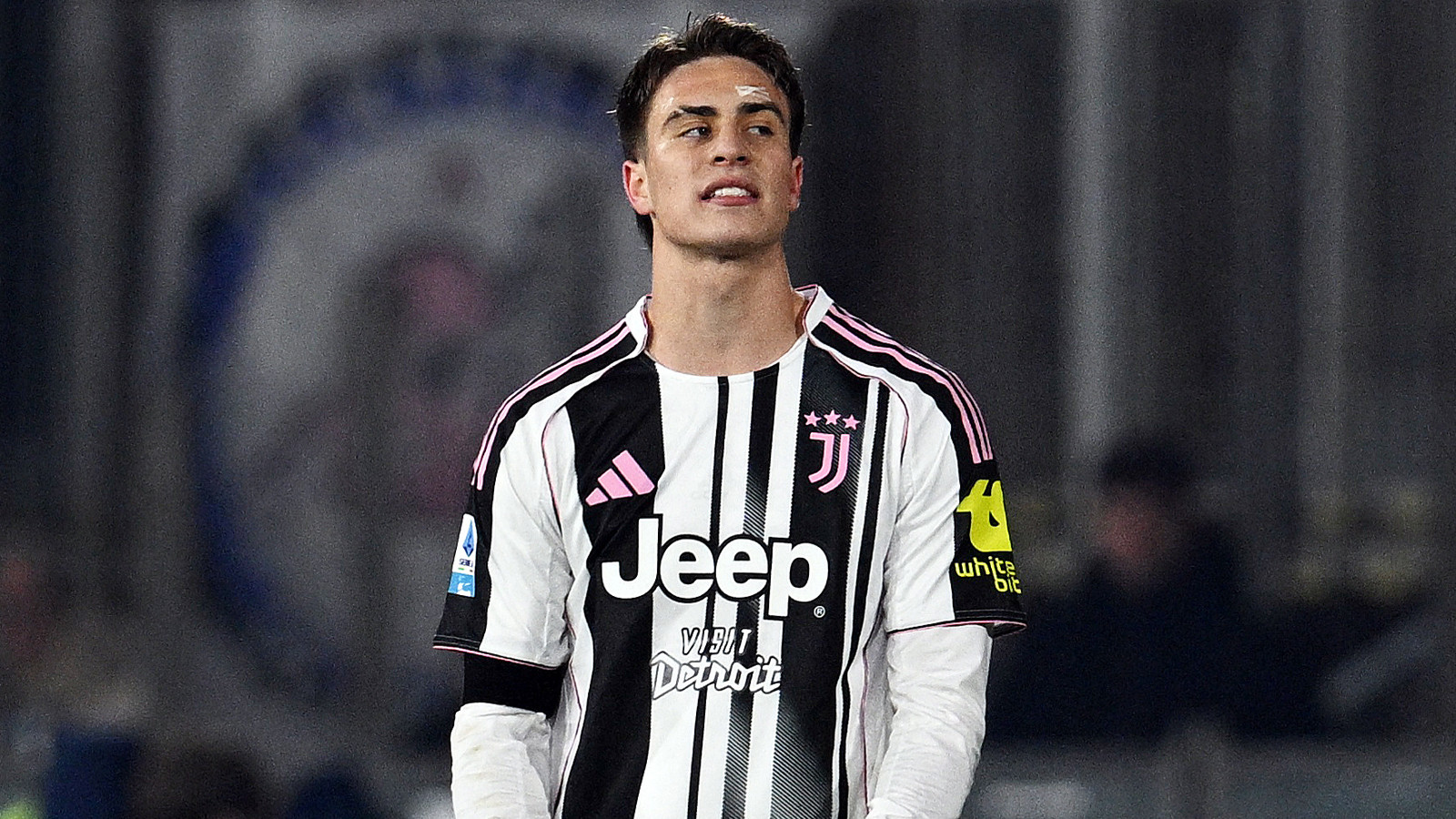 Juventus Lecce maçı Kenan Yıldız ilk 11'de