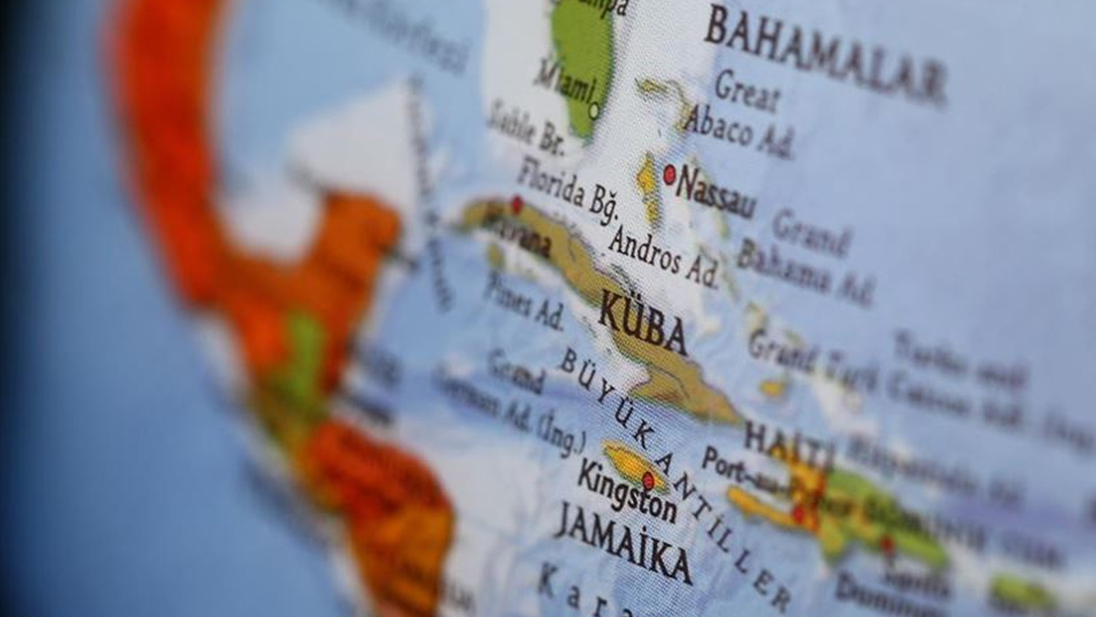 Küba, Venezuela'ya yönelik saldırılar nedeniyle ABD'yi kınadı