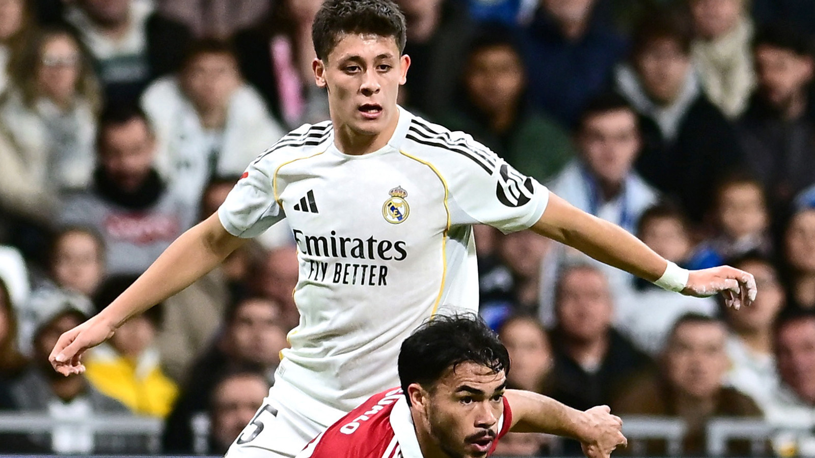 Real Madrid Real Betis maçı Arda Güler ilk 11'de