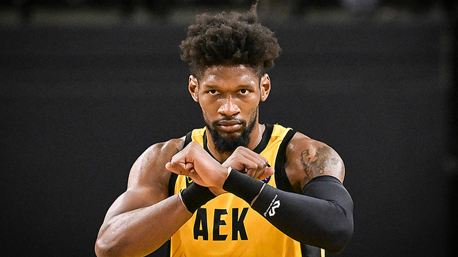 RESMİ: Fenerbahçe Beko Chris Silva'yı kadrosuna kattı!