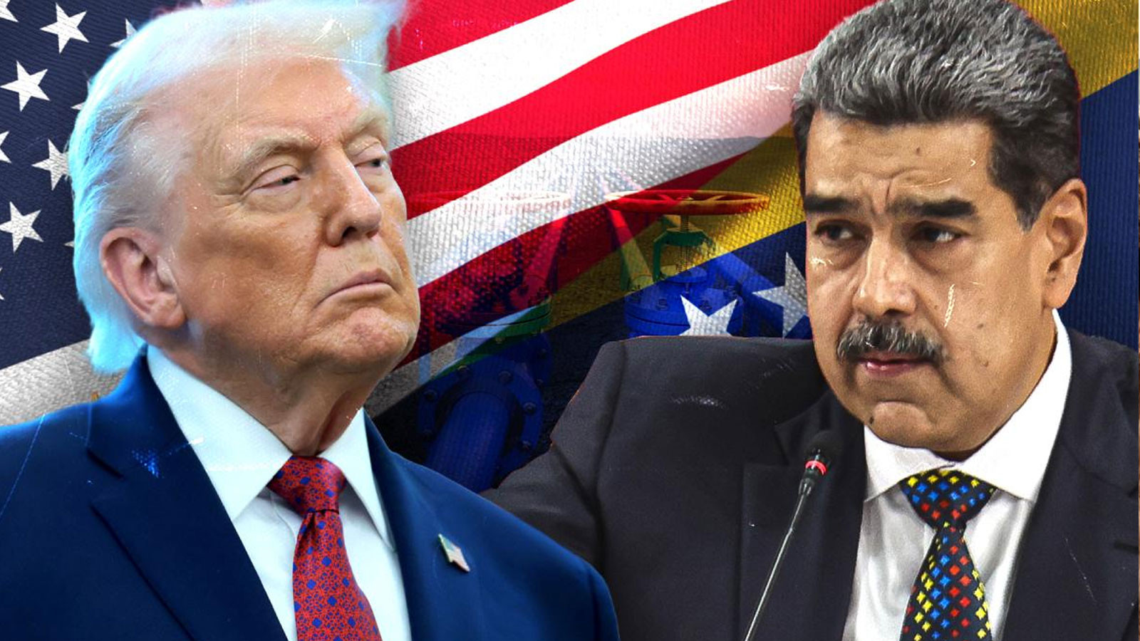 ABD Başkanı Trump Venezuela'daki saldırıyla ilgili ilk kez konuştu: Maduro ve eşini yakaladık