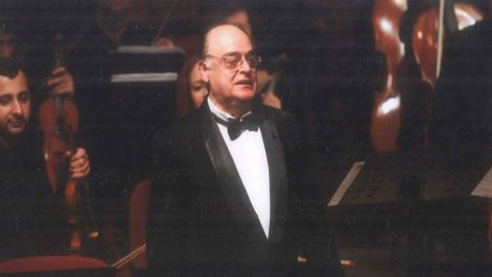 Türk Operasının usta sanatçılarından, Mesut İktu hayatını kaybetti