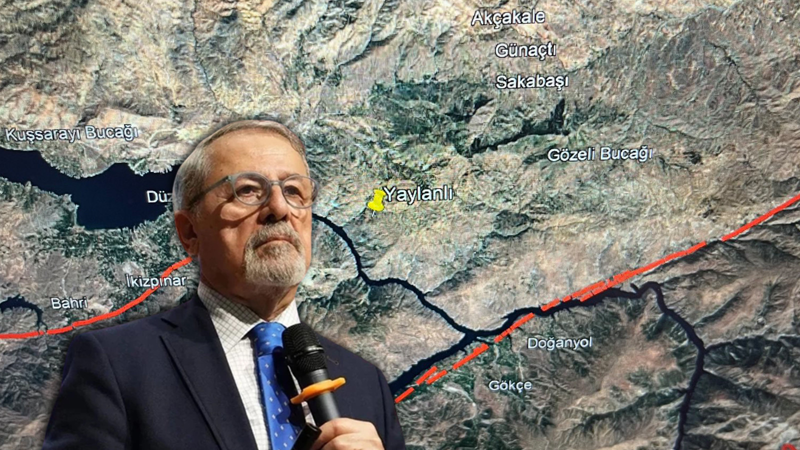 Elazığ'da korkutan deprem! Prof. Dr. Görür'den ilk açıklama