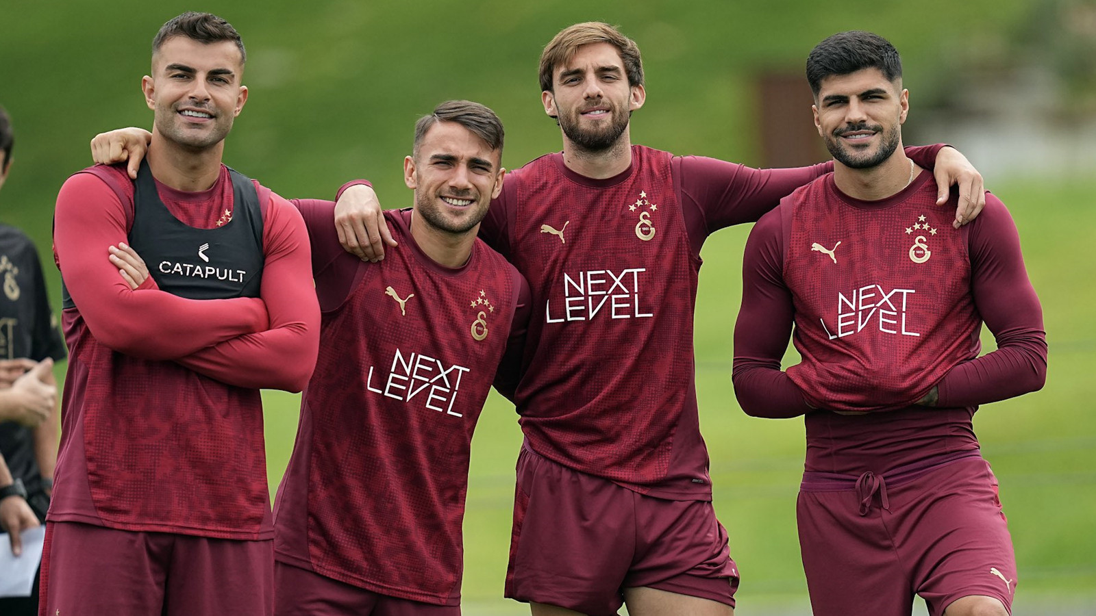 Galatasaray'da flaş ayrılık! Bileti kesildi