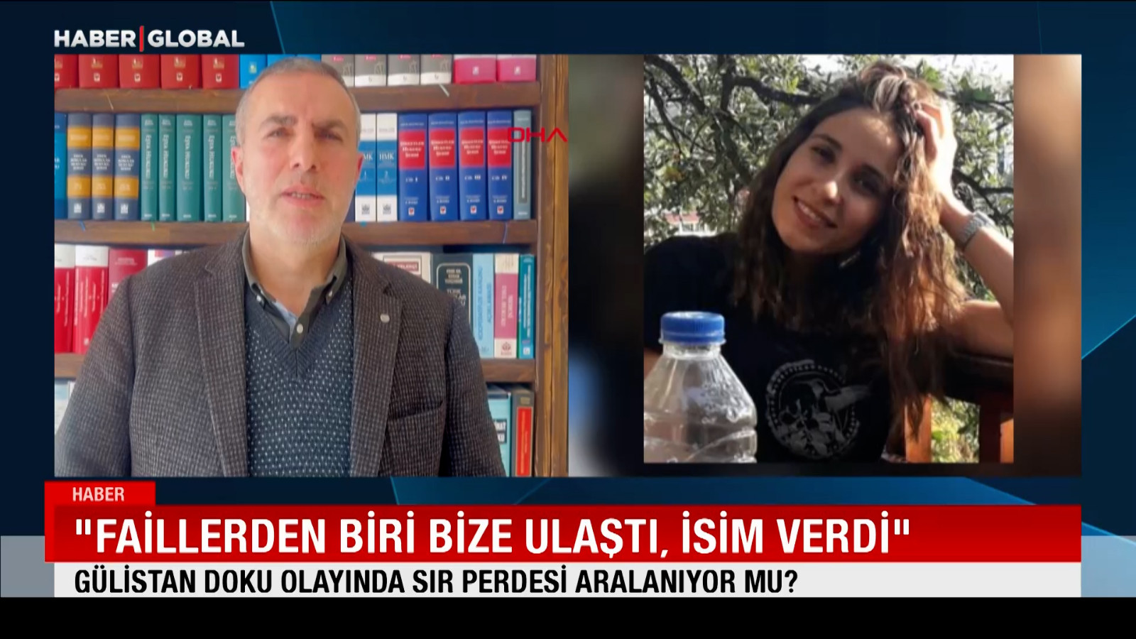 Gülistan Doku olayında sır perdesi aralanıyor mu? "Faillerden biri bize ulaştı, isim verdi"