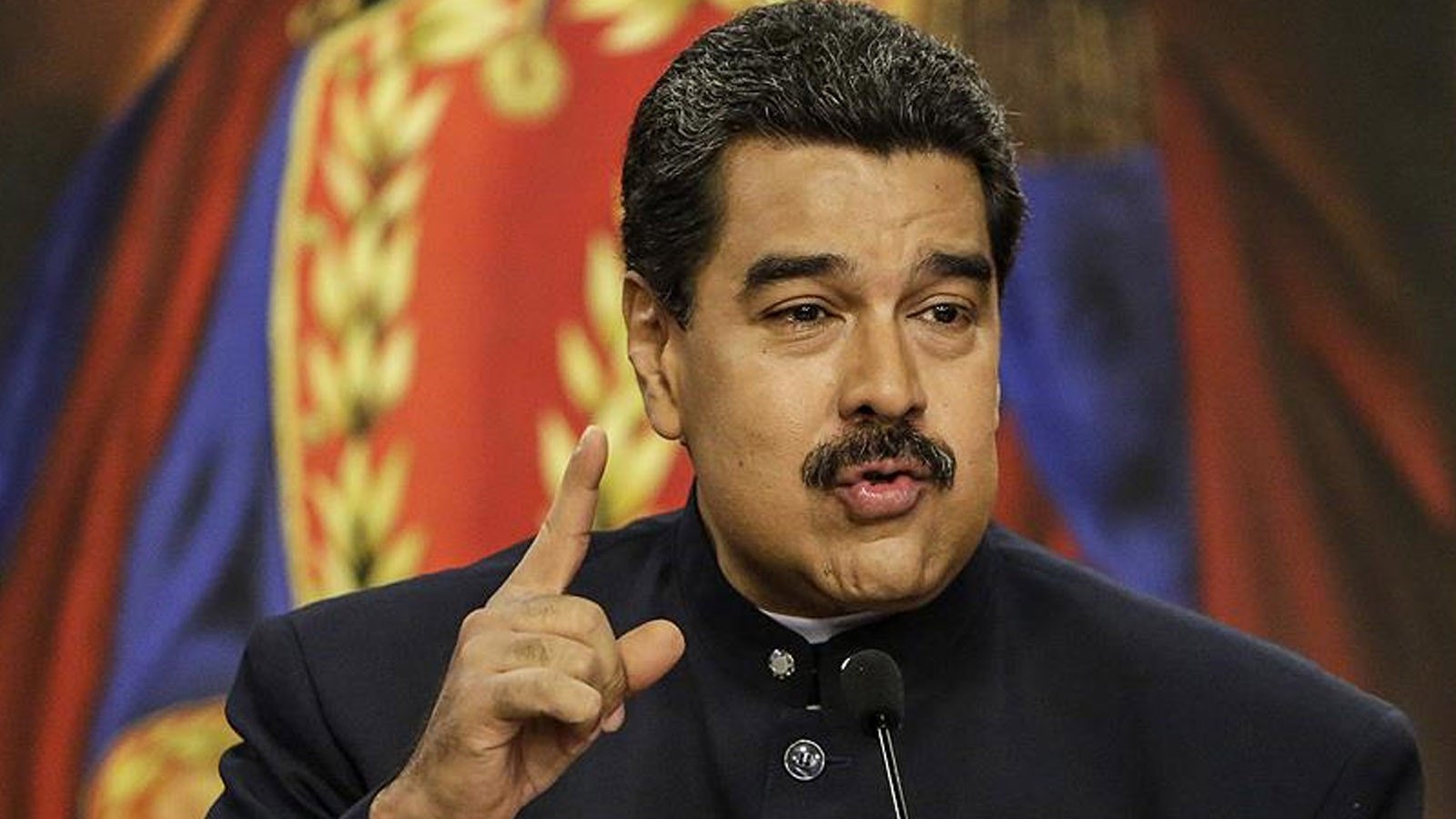 İngiliz medyasından 'Maduro'ya yakın bir isim CIA için çalıştı' iddiası