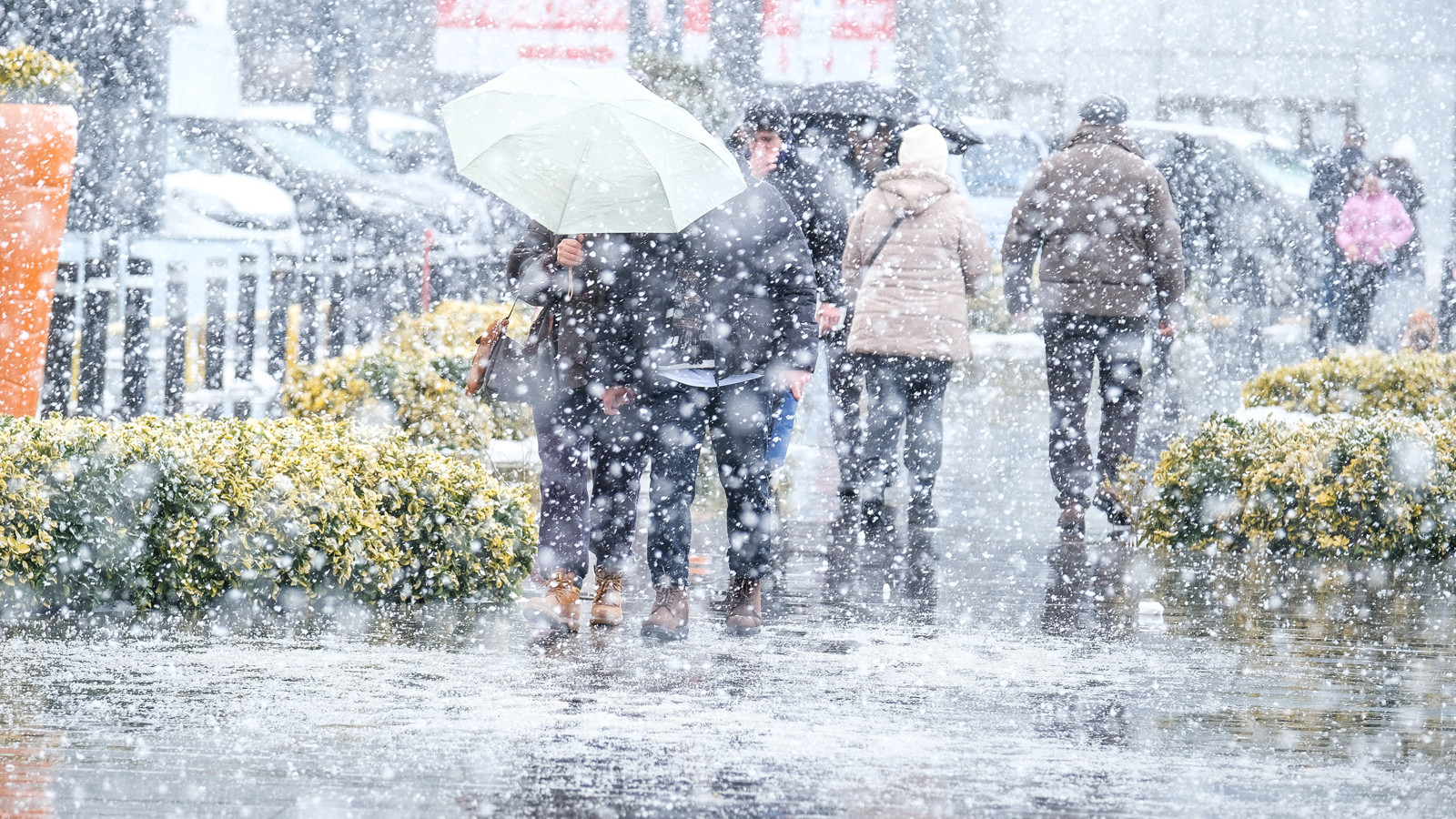 Kar geri dönüyor! İstanbul dâhil 13 ile sarı kodlu alarm: Tarih belli oldu