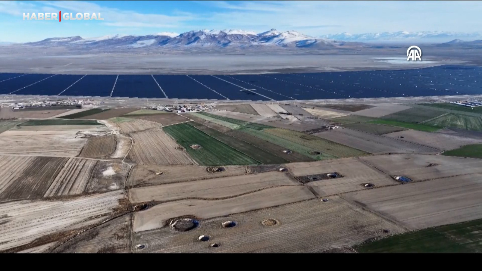 Konya'ya obruk erken uyarı sistemi kuruluyor