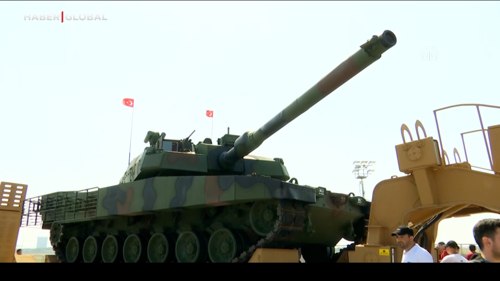 Savunmada seri üretim dönemi başlıyor: KIZILELMA, ANKA, Hava Soj, Aselflir 600 envantere giriyor