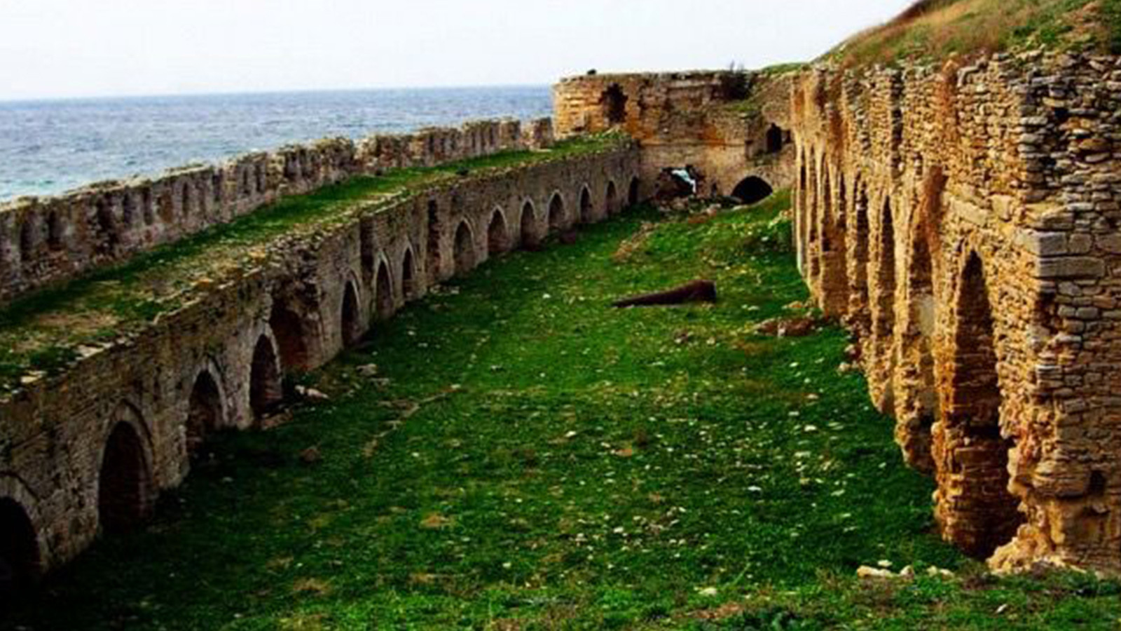 Seddülbahir Kalesi, dünyanın gözdesi oldu! Prestijli ödüle aday