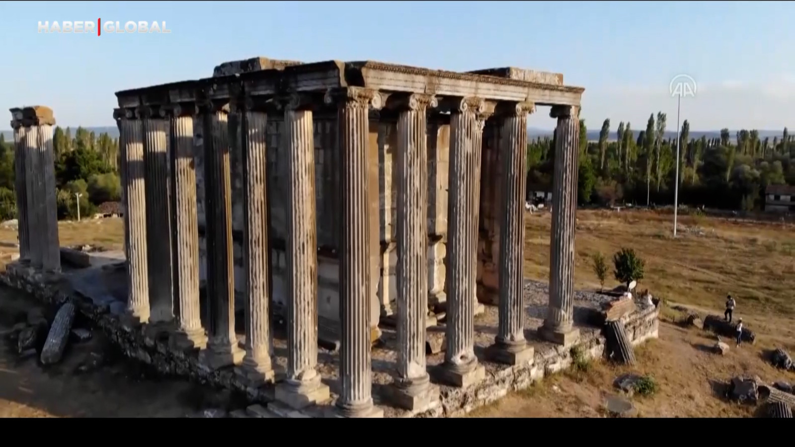 Tarihi eser kaçakçılığıyla mücadele sürüyor: 2018-2025 döneminde 9 bin 133 eser Türkiye'ye iade edildi