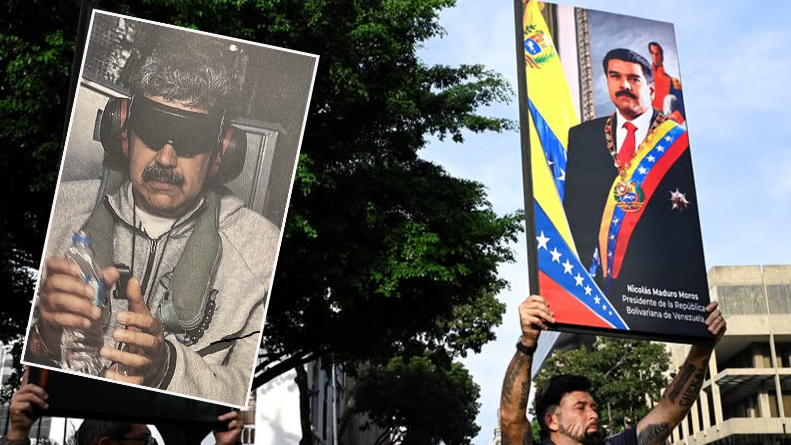 Uyuşturucu ve petrol boyutu! Operasyon dünyayı nasıl değiştirecek?