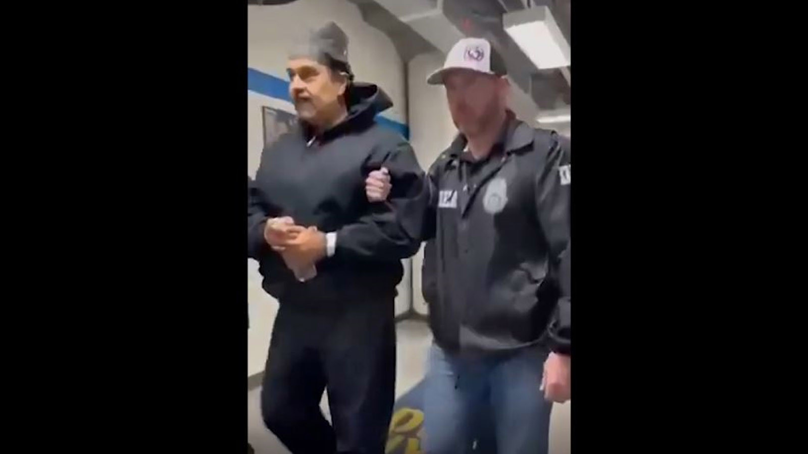 Venezuela lideri Maduro, ABD federal gözetim merkezine sevk edildi