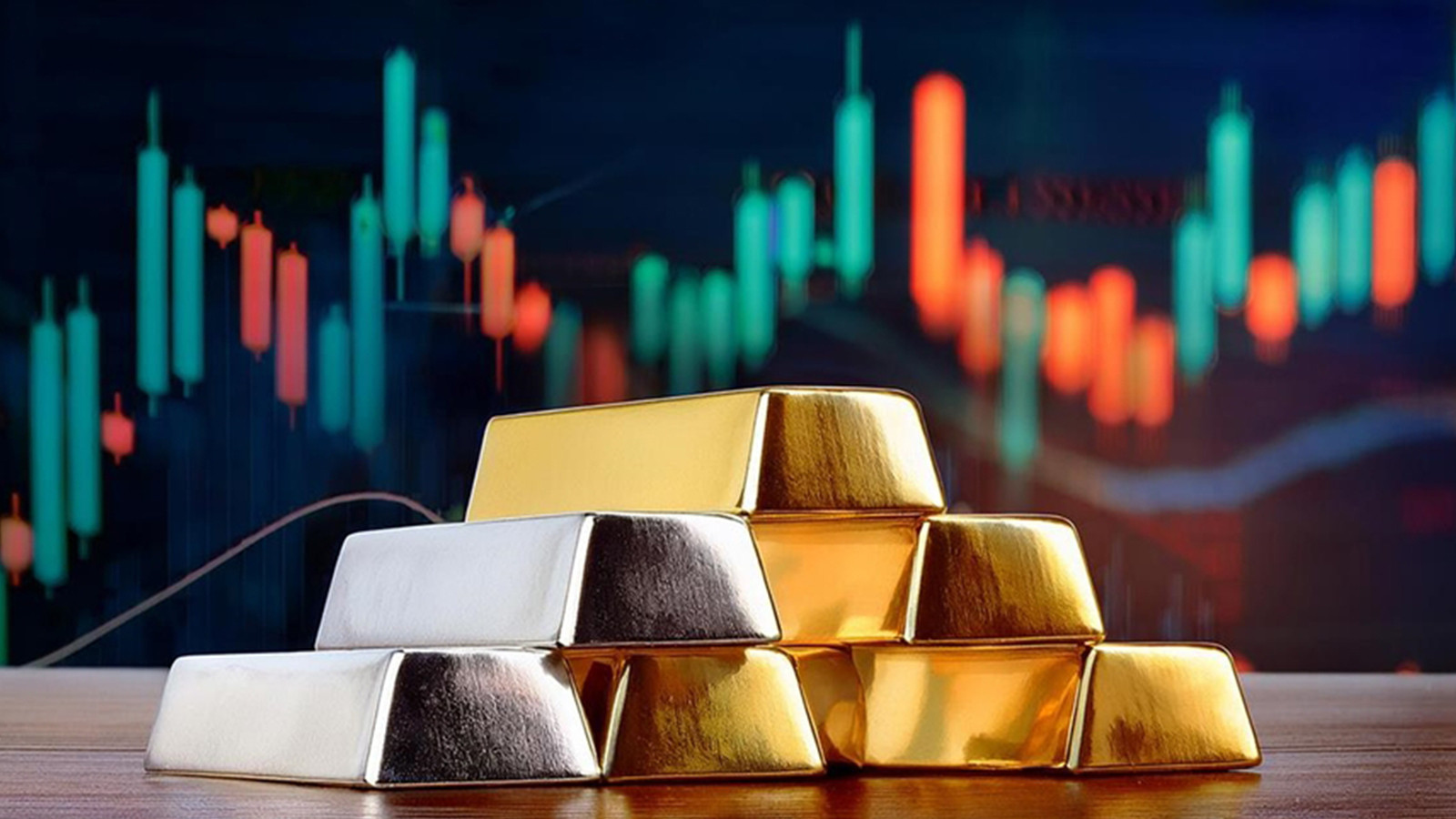 ABD'li bankadan altın ve gümüş için yeni tahmin! 2026 senaryosu piyasaları salladı