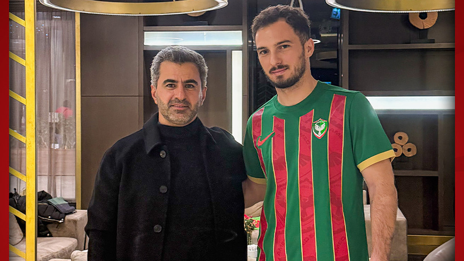 Amedspor, Florent Hasani'yi kadrosuna kattı