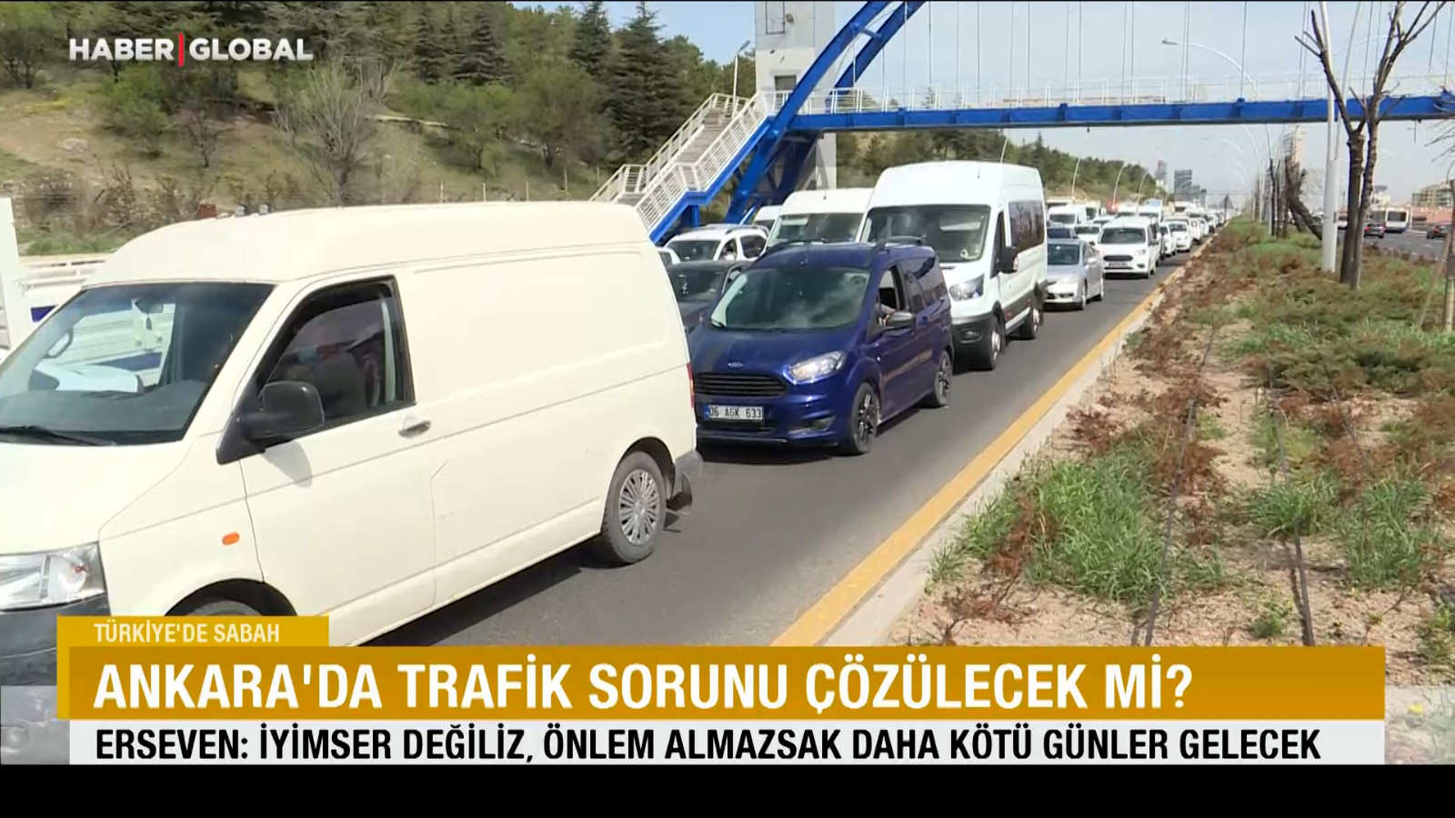 Ankara'da trafik sorunu çözülecek mi? "İyimser değiliz, önlem almazsak daha kötü günler gelecek"