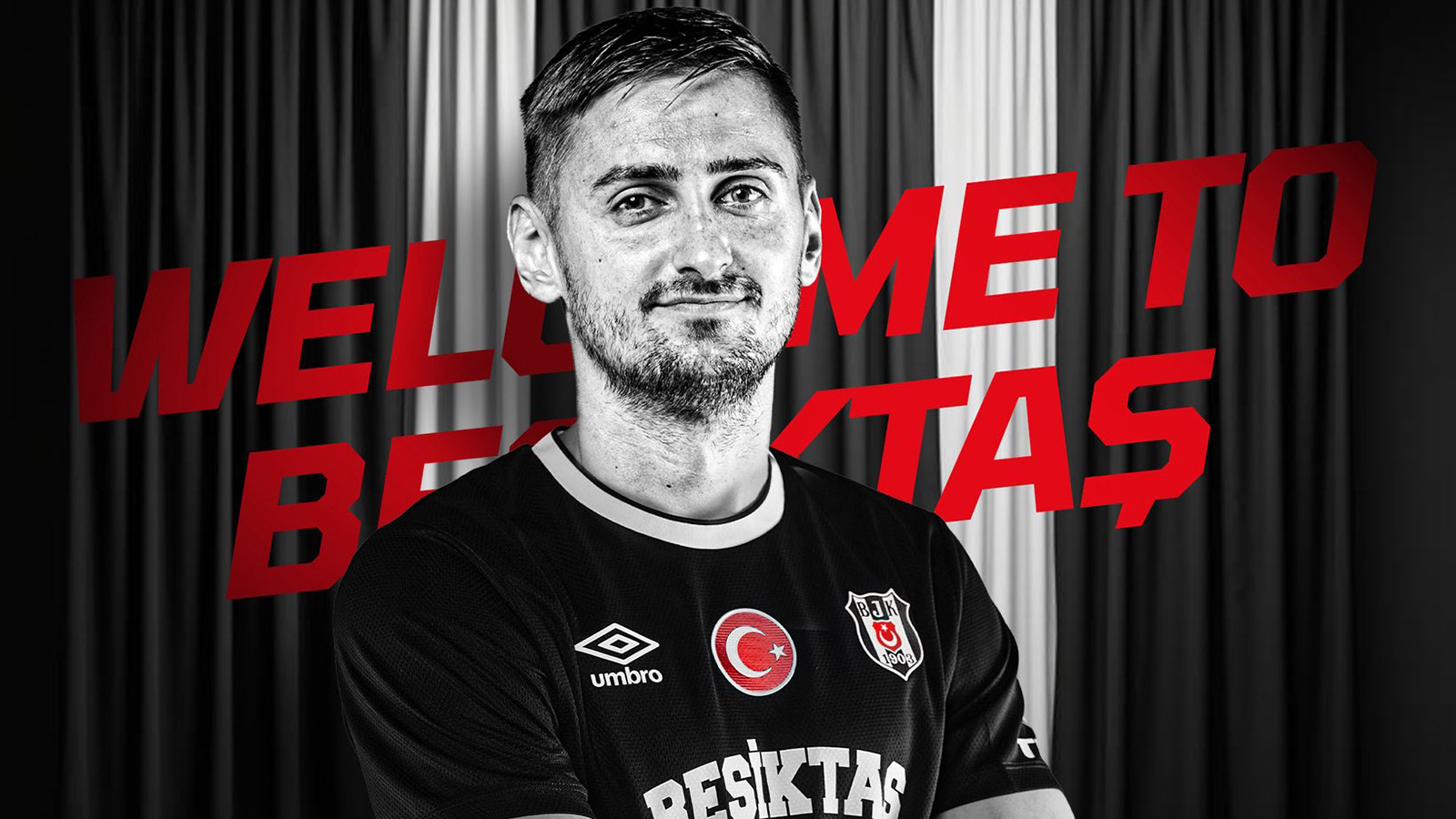 Beşiktaş, Ukraynalı milli hentbolcu Oleksandr Tilte'yi kadrosuna kattı