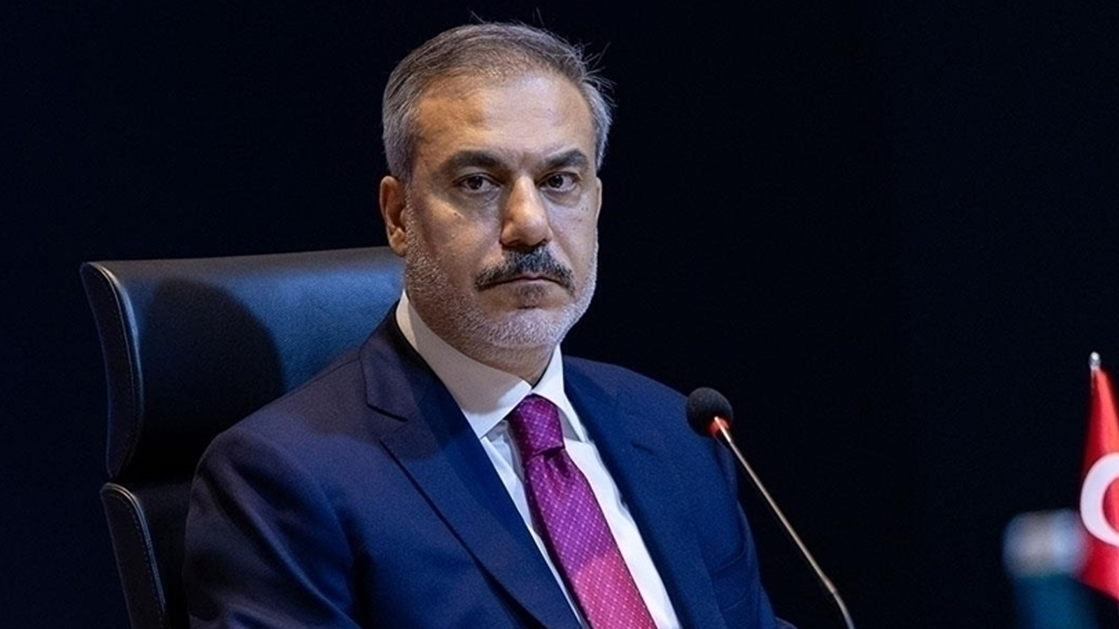 Dışişleri Bakanı Fidan: "İsrail'e gereken baskıyı yapmalıyız"