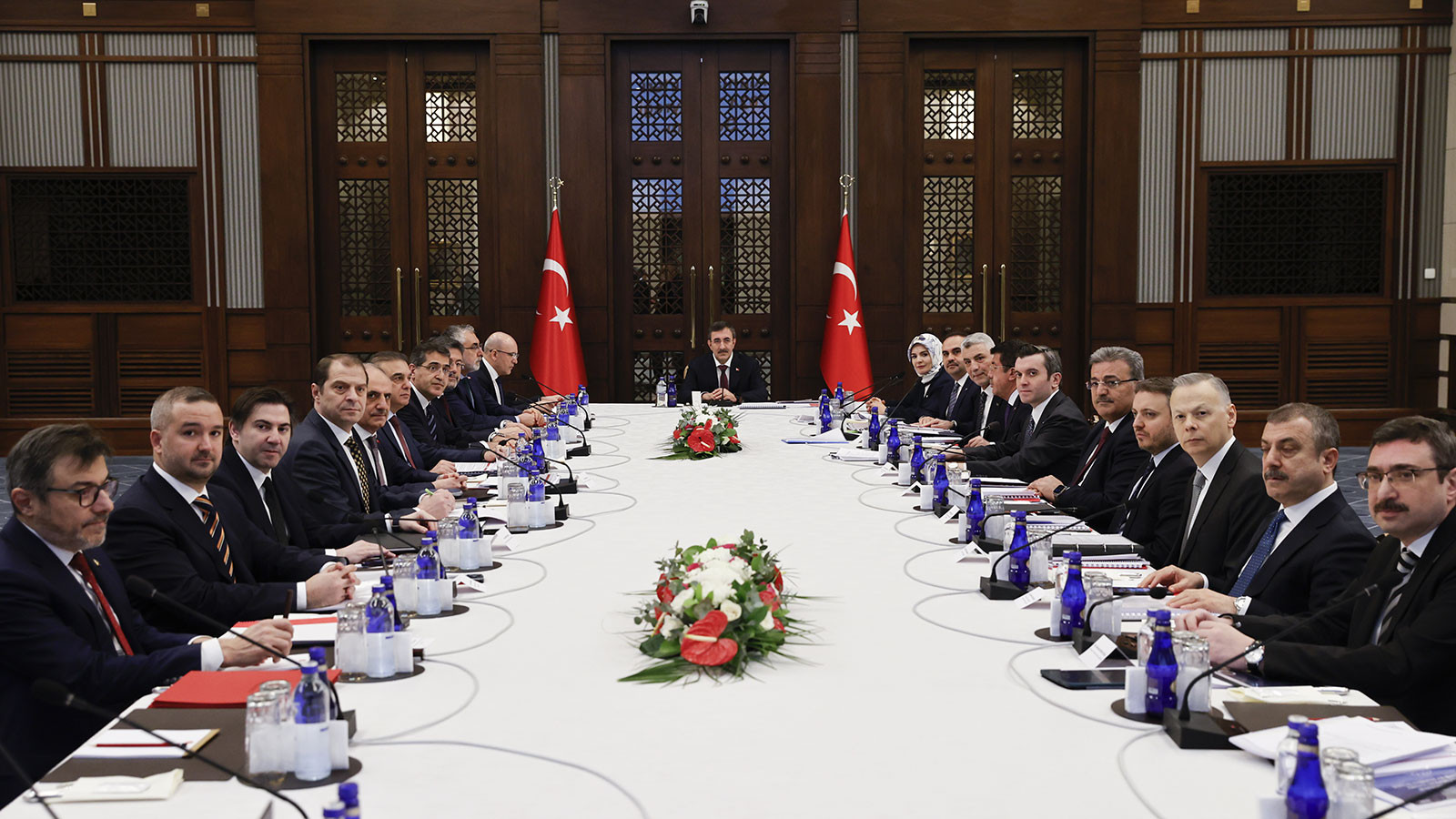 Ekonomik Koordinasyon Kurulu toplandı