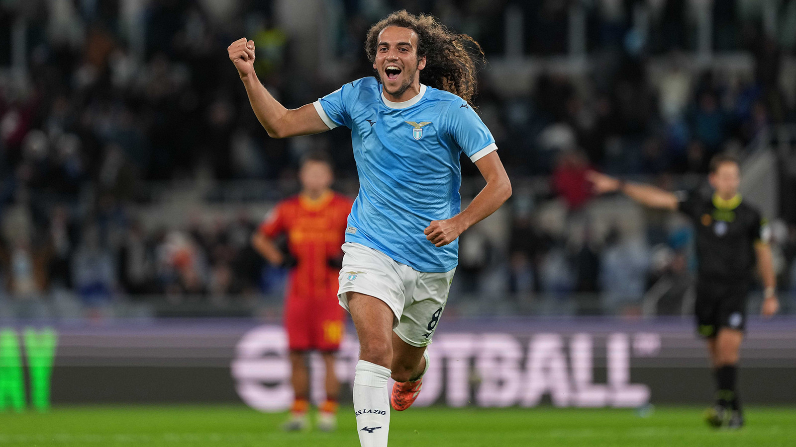 Fenerbahçe, Guendouzi transferi için bastırıyor