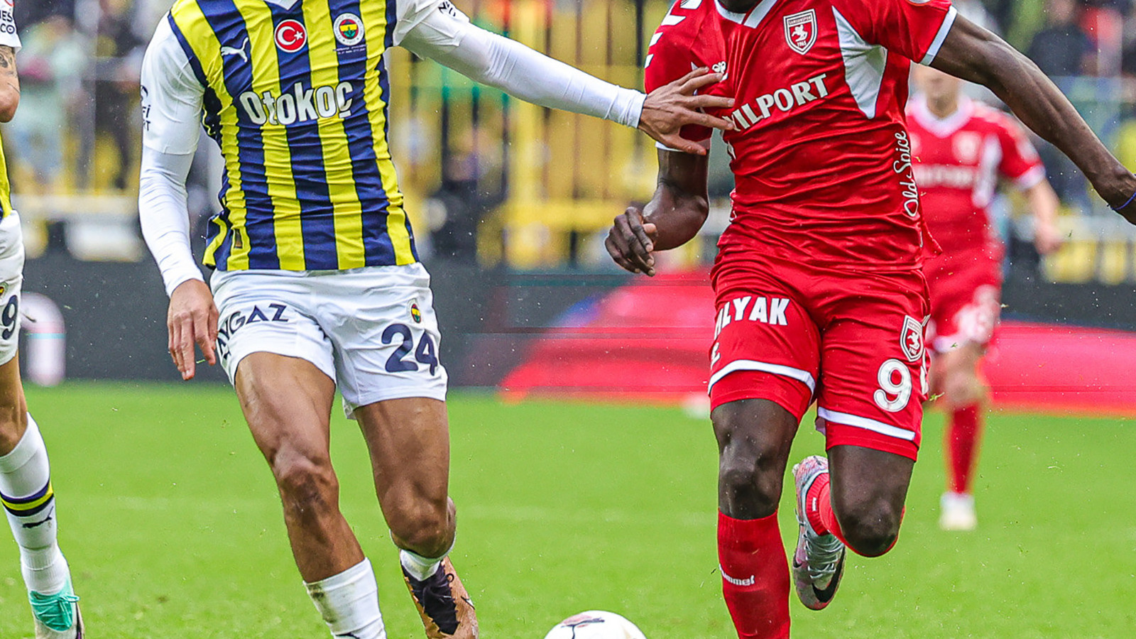 Fenerbahçe ile Samsunspor 75. randevuda