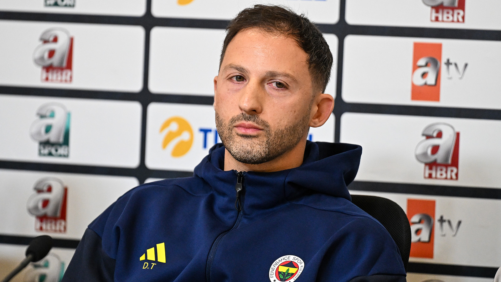 Fenerbahçe Teknik Direktörü Domenico Tedesco: "Bu maç için hazırız"
