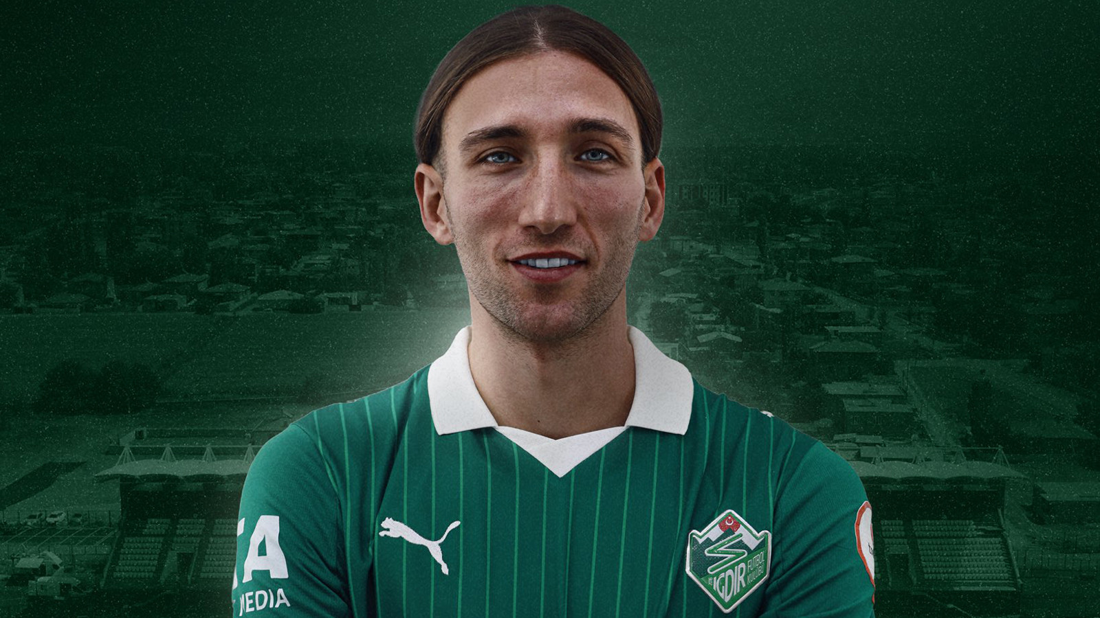 Iğdır FK'ya Süper Lig'den takviye: Atakan Çankaya …