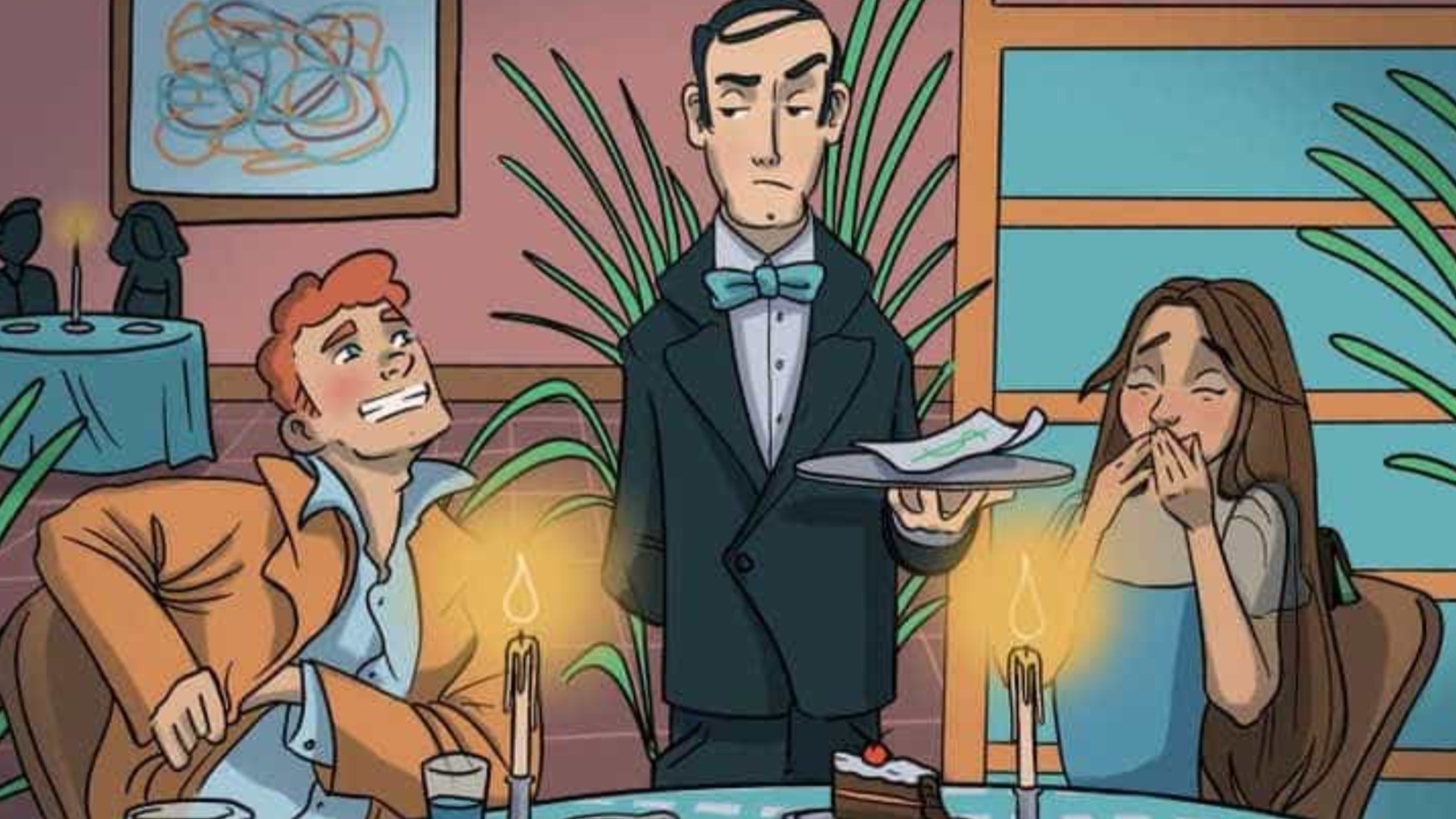 Kafaları karıştıran mantık testi: Resimdeki gizli cüzdanı yalnızca gerçek dahiler şıp diye buluyor