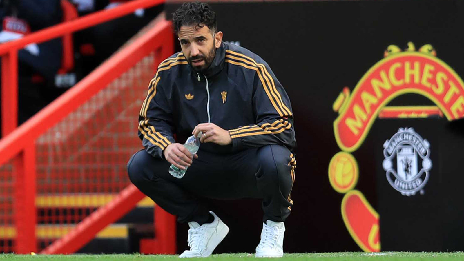 Manchester United'da beklenen ayrılık! Gerilim tırmanmıştı