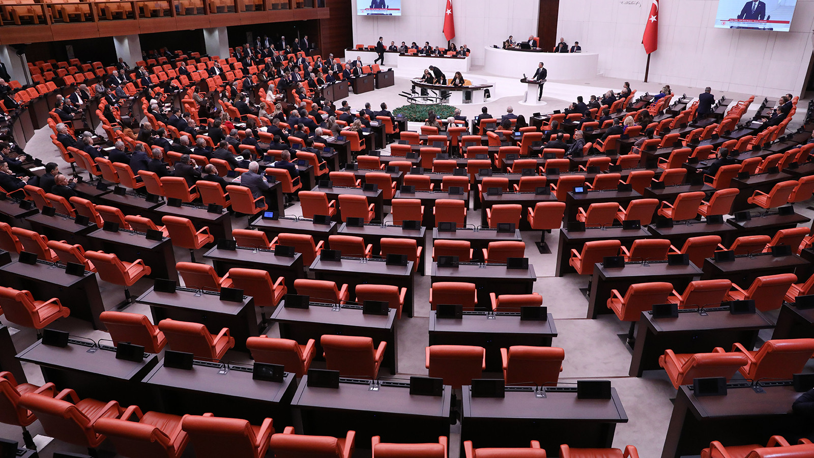 Meclis'in yeni yıl mesaisi: Milletvekilleri 12 gün sonra yeniden işbaşı yapıyor