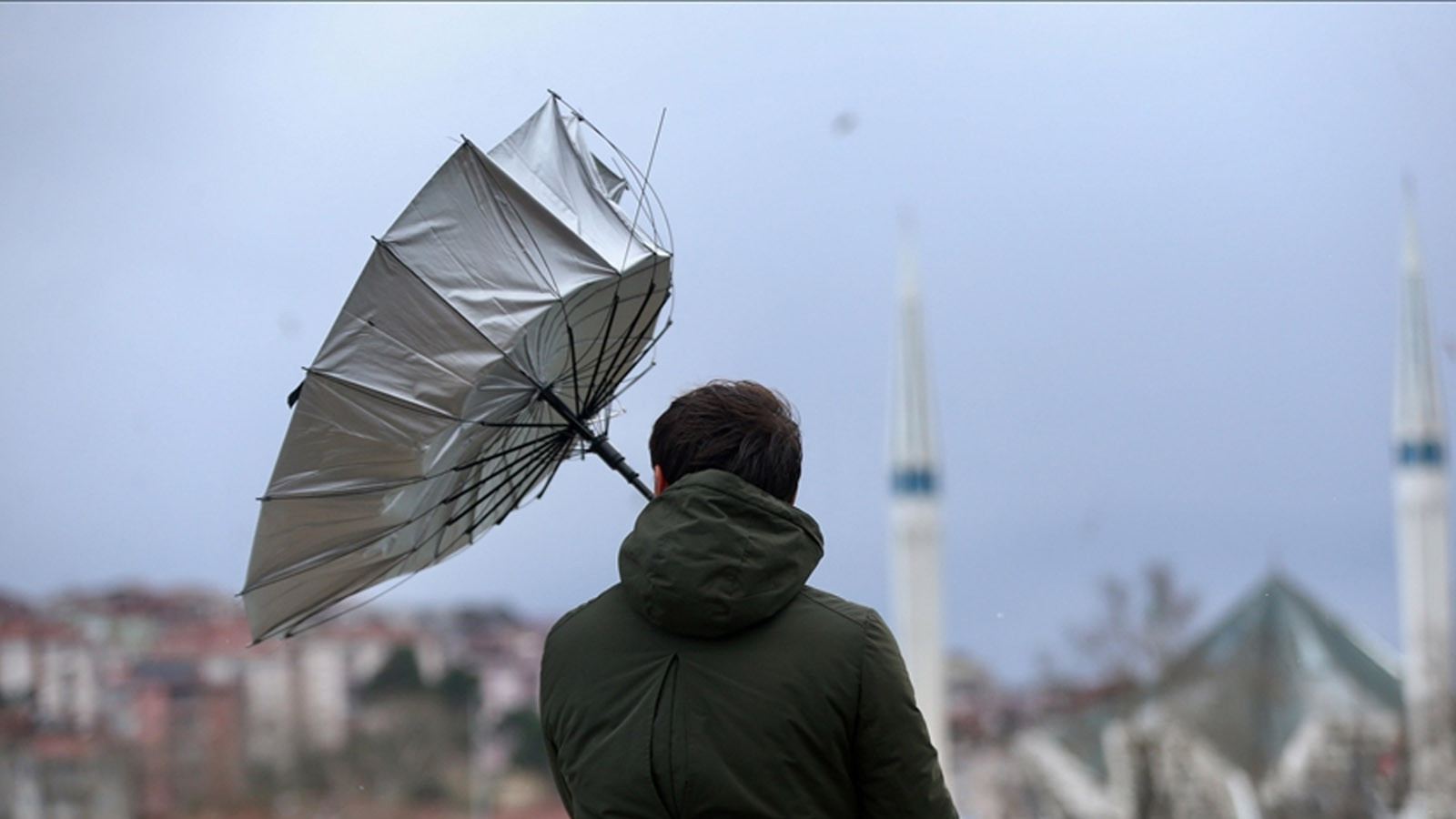 Meteoroloji yeni raporu yayımladı: Kuvvetli rüzgar, don ve buzlanma bekleniyor
