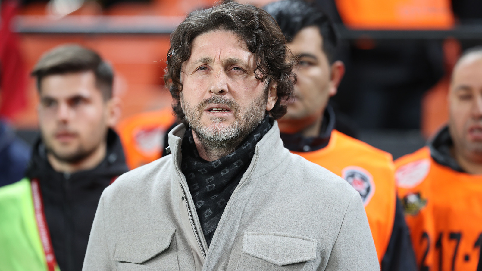 Trabzonspor Teknik Direktörü Fatih Tekke: "Oyun olarak aşağıda kalmadık ama mağlup olduk"