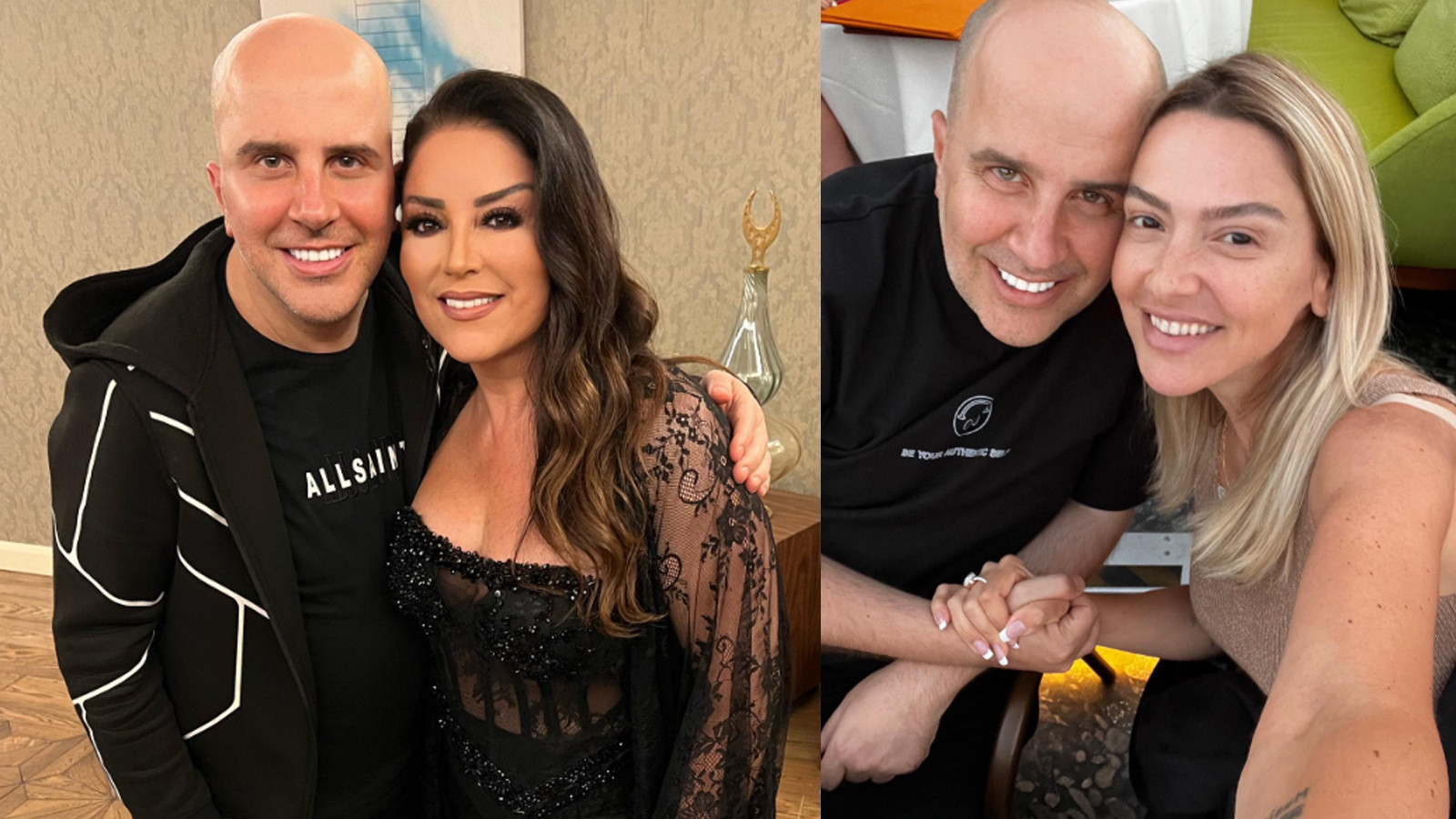 Ünlülerin menajeri gözaltına alındı!