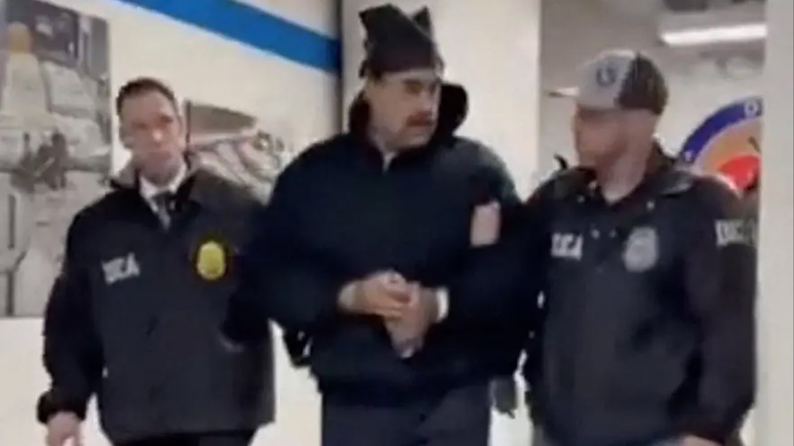 Venezuela lideri Maduro, bugün ABD'de hakim karşısına çıkacak