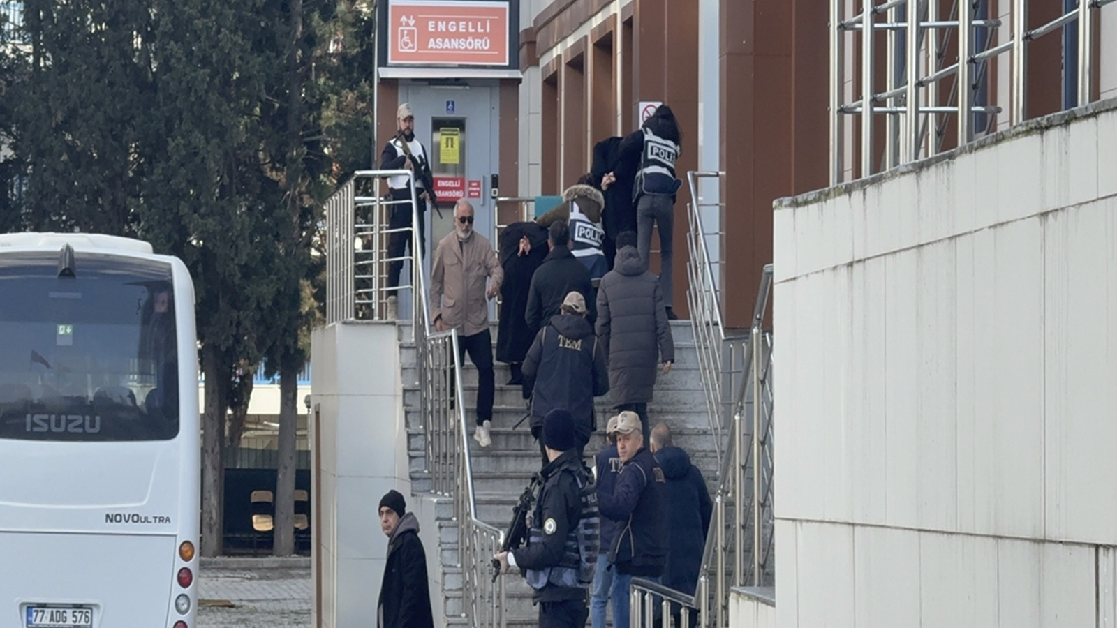 Yalova'da DEAŞ operasyonu: Tutuklu sayısı 56 oldu