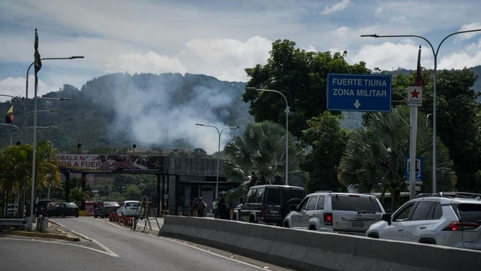 ABD’nin Venezuela’ya yönelik saldırısında 57 kişi hayatını kaybetti
