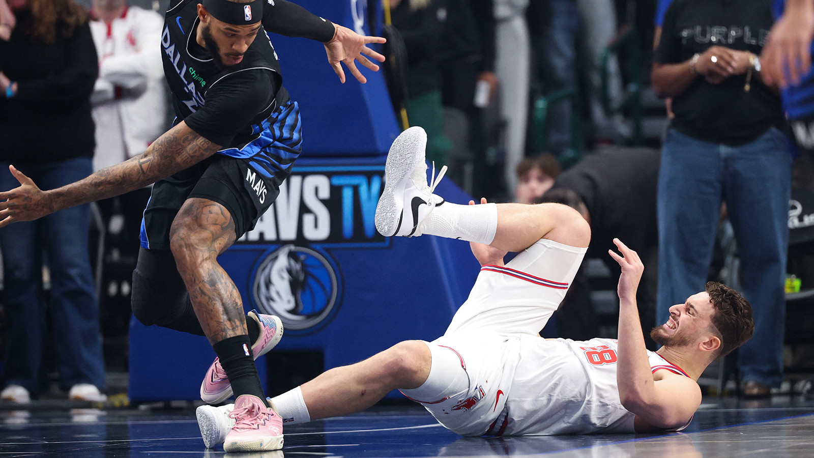 Alperen Şengün'ün parkelerden uzak kalacağı süre belli oldu