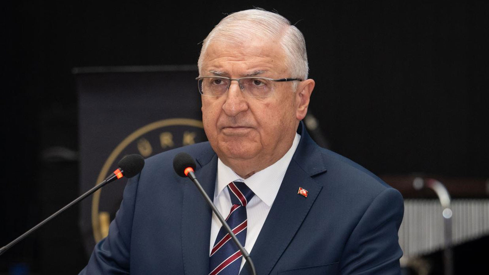 Bakan Güler: Hiçbir terör örgütünün bölgede kök salmasına müsaade etmeyeceğiz