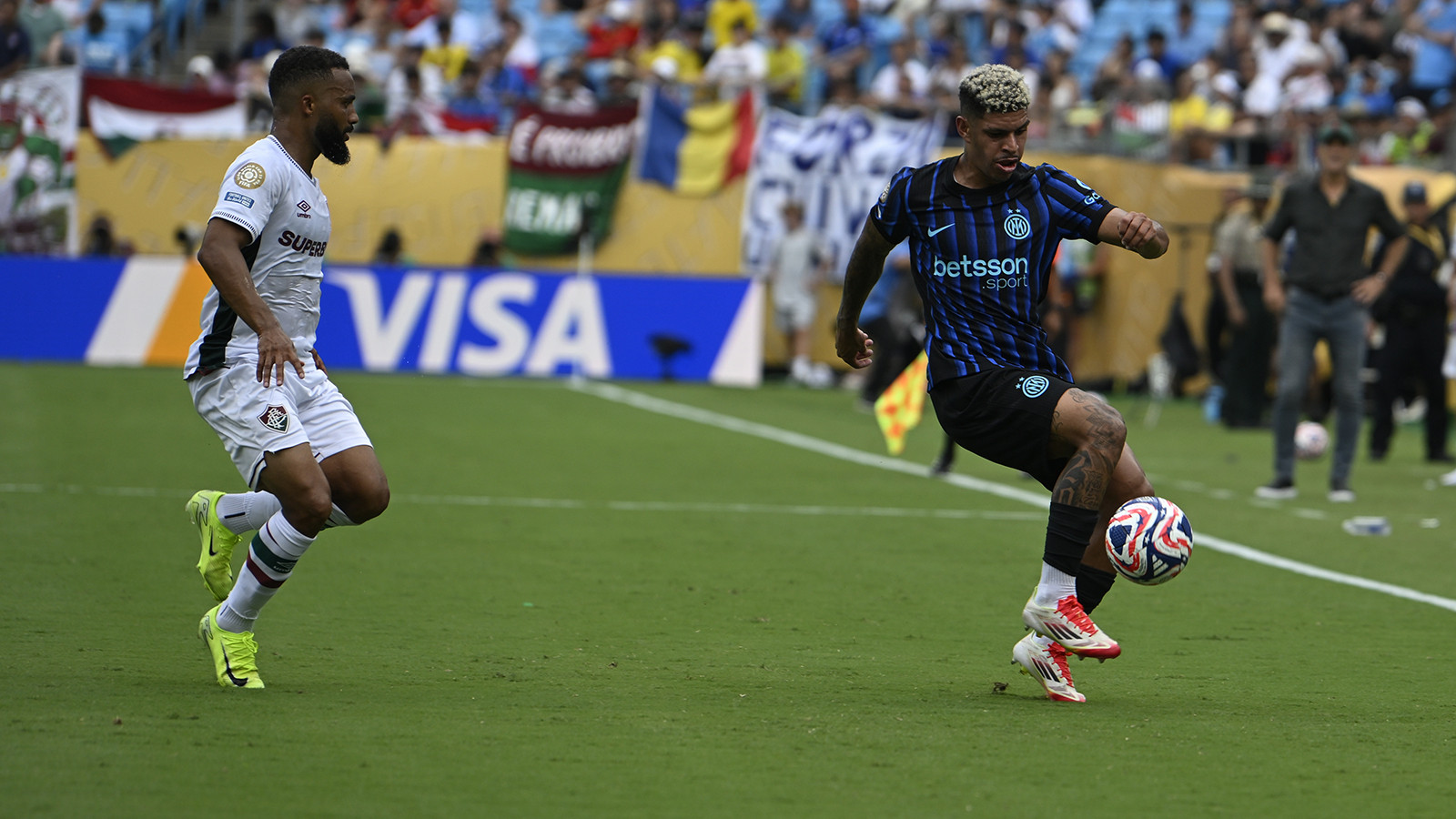 Beşiktaş, Inter'li Luis Henrique'nin peşinde