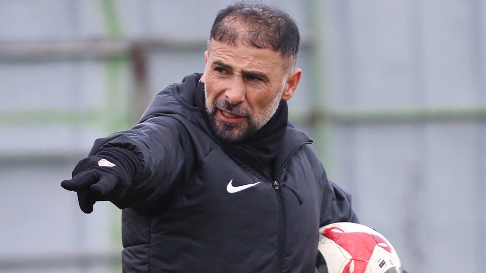 Boluspor'da teknik direktör Ertuğrul Arslan istifa etti