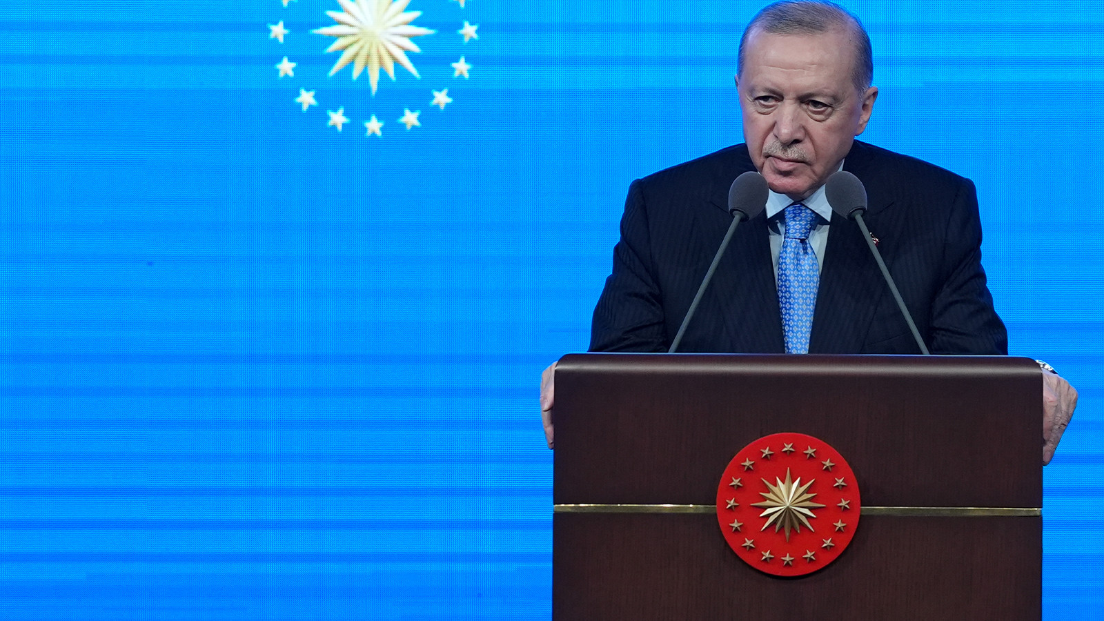 Cumhurbaşkanı Erdoğan'dan gençlere staj müjdesi: G…