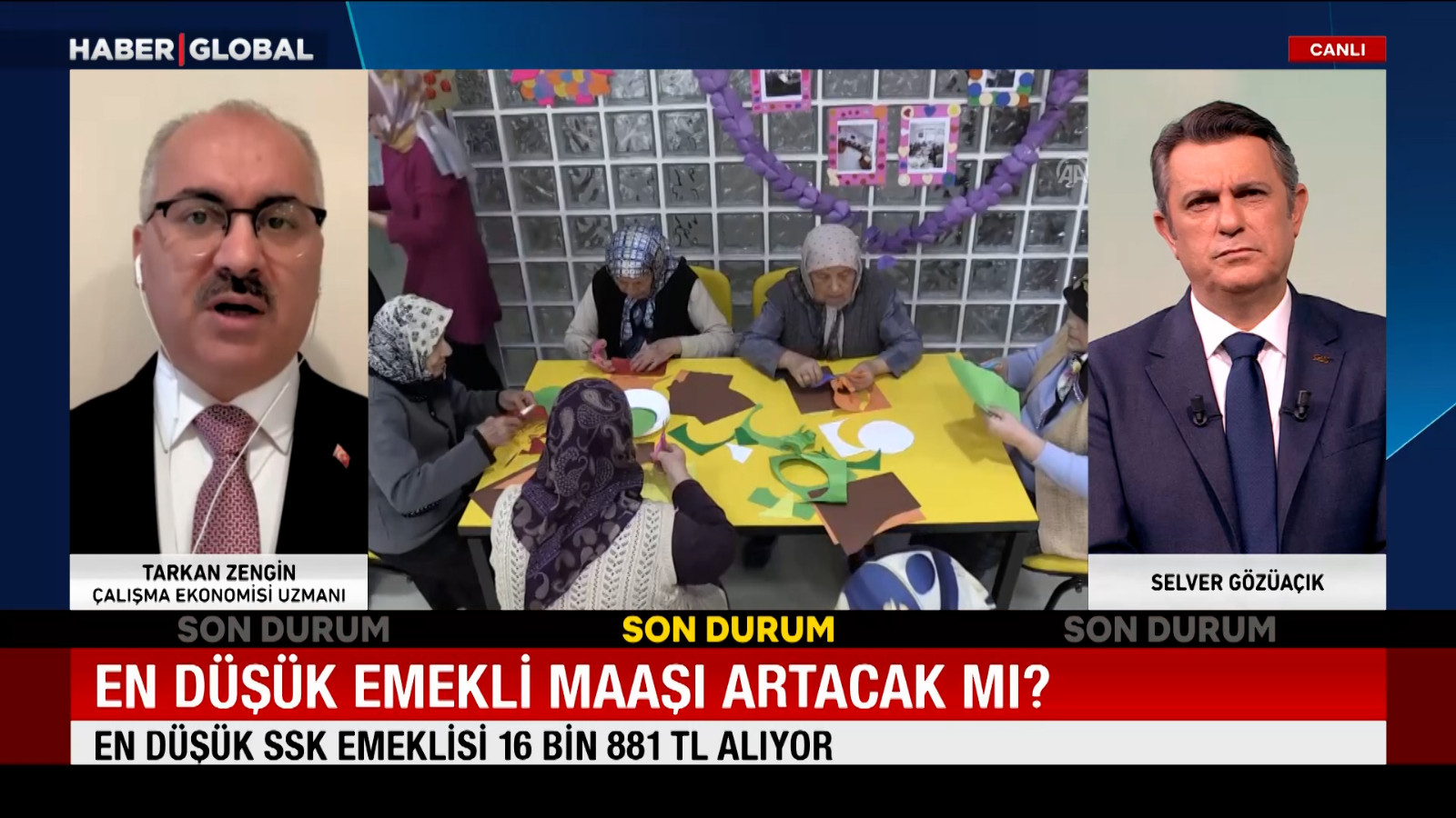 En düşük emekli maaşı artacak mı?
