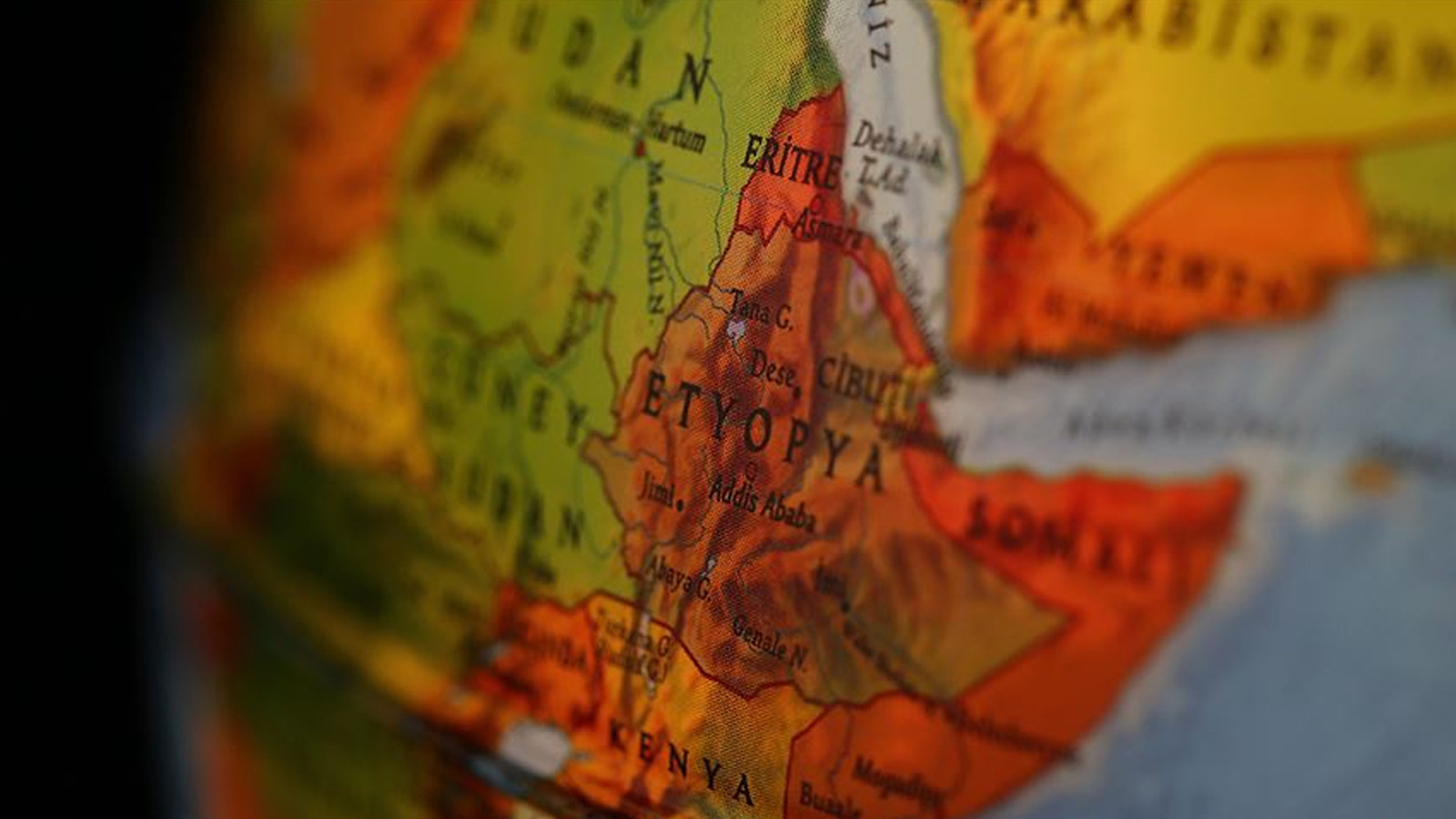 Etiyopya’da kamyon devrildi: 22 ölü, 65 yaralı