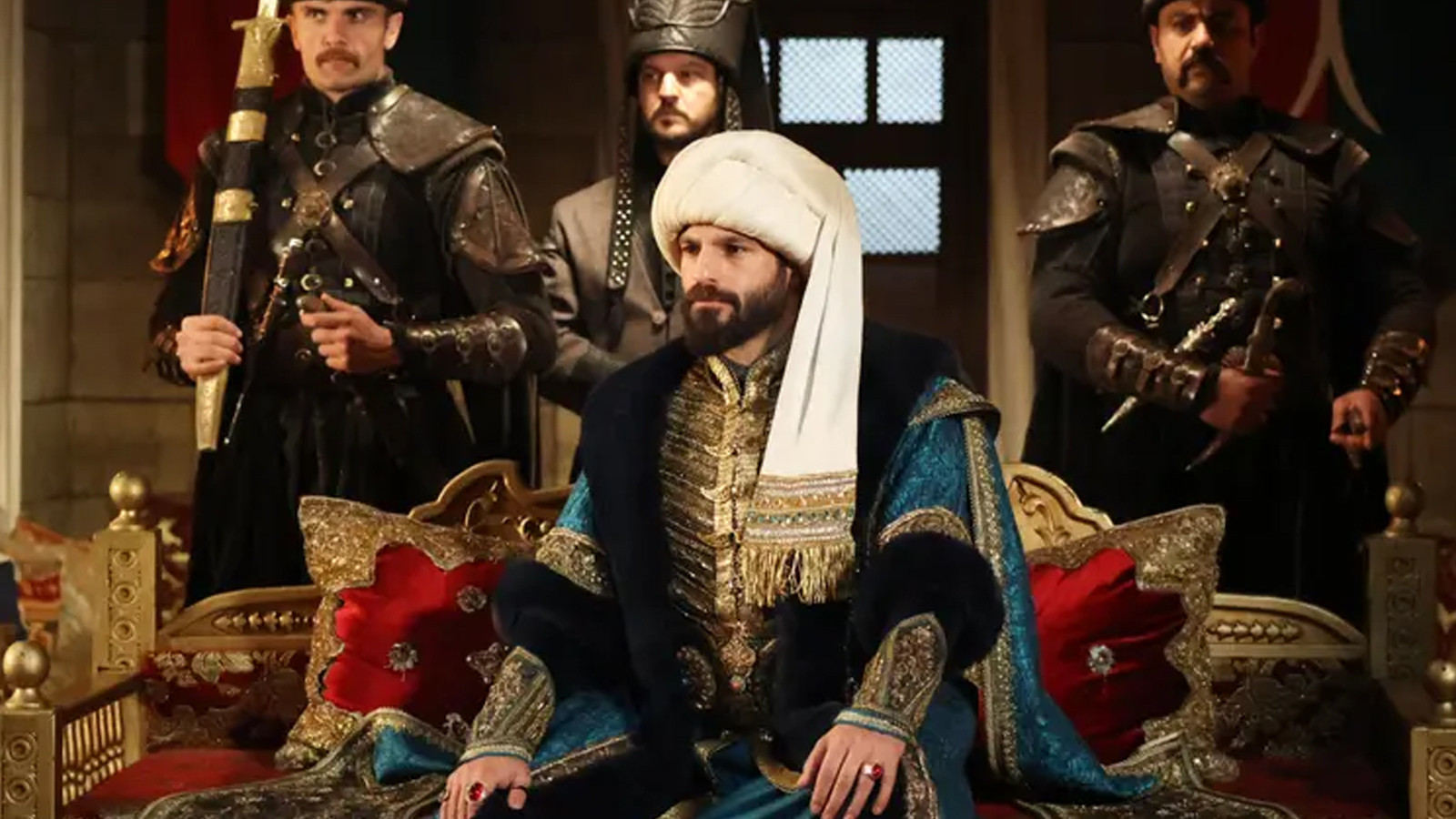 Mehmed: Fetihler Sultanı 64. Bölüm Tek Parça Full İzle! TRT 1 Mehmed: Fetihler Sultanı son bölüm izle!