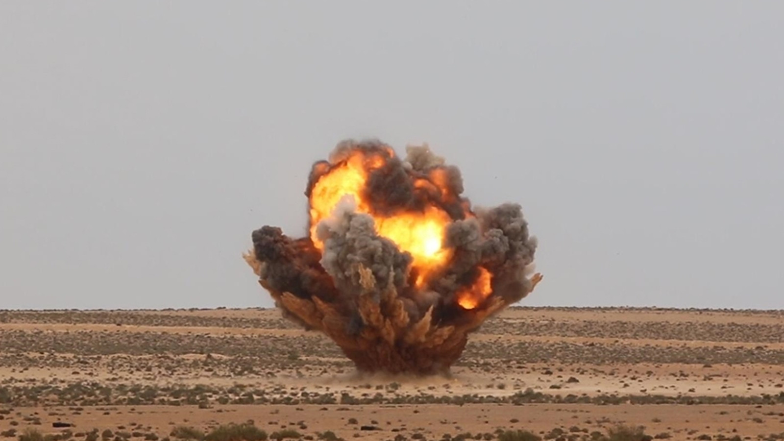 Nijerya'da mayın patlaması: 9 asker hayatını kaybetti